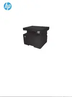 HP LaserJet Pro MFP M435nw
