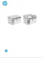 HP LaserJet Ultra MFP M134fn
