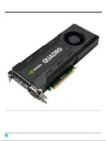 HP NVIDIA Quadro K5200 (J3G90AA)