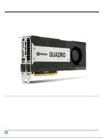 HP NVIDIA Quadro K6000 (C2J96AA)
