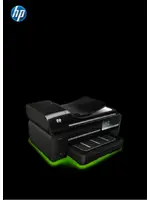 HP Officejet 7500A