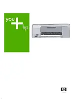HP Photosmart C4140