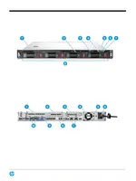 HP Proliant DL120 Gen9 Hot Plug Rack(1U)/Xeon8C E5-2630v3 2.4GHz(20Mb)/1x8GbR1D 2133/H240 (777425-B21)