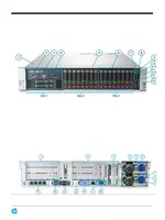 HP Proliant DL560 Gen9 4xXeon12C E5-4640v3 1.9GHz/16x8GbR2D_2133/P840FBWC(4Gb)/SFF (741066-B21)
