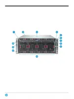 HP Proliant DL580 Gen9 4xXeon18C E7-8890v3 2.5GHz/16x16GbR2D_2133/P830i(4Gb)/SFF (793312-B21)