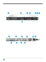 HP Proliant DL60 Gen9 Hot Plug Rack(1U)/Xeon6C E5-2609v3 1.9GHz(15Mb)/1x8GbR1D 2133/B140i (785836-B21)