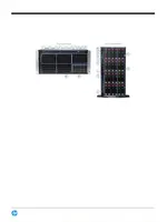 HP Proliant ML350 Gen9 Tower(5U)/Xeon6C E5-2620v3 2.4GHz(15MB)/1x16GbR2D_2133/P440ar (765820-421)