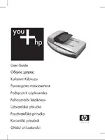 HP Scanjet 8270