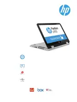 HP Spectre x360 13-4100ur (P0R85EA)