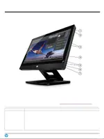 HP Z1 G2 27-inch, Xeon E3-1226v3, 8GB DDR3-1866 ECC (2x4GB), 256GB m-3 1st SSD (G1X47EA)
