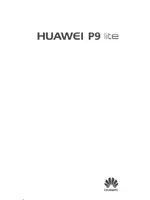 HUAWEI P9 Lite Dual LTE