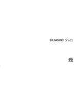 HUAWEI ShotX LTE