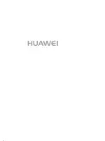 HUAWEI Vision (U8850)