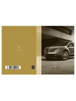 LINCOLN MKX (2013)