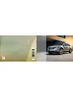 LINCOLN MKX (2013) QRG