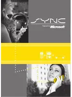 LINCOLN MKZ (2008) SYNC