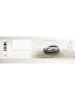 LINCOLN MKZ (2013) QRG