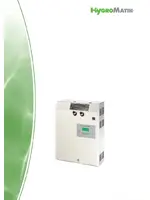 HYGROMATIK MiniSteam Comfort MS10-C /380/