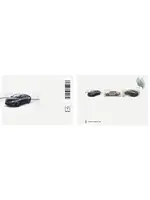 LINCOLN MKZ Hybrid (2014) QRG