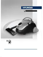 HYUNDAI Electronics H-VC1597 Champagne