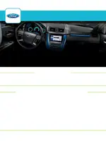 LINCOLN Navigator (2013) SYNC