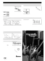 IBANEZ Electric Guitars & Basses (2000)