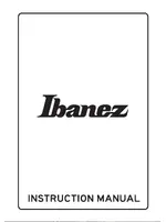 IBANEZ Electric Guitars (2013)