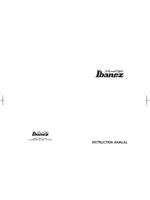 IBANEZ Electric Guitars (Prestige)