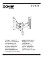 IC MOUNTS iC-SP-SA2