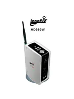 iconBIT HD360W