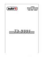 INDEL B TB 2001