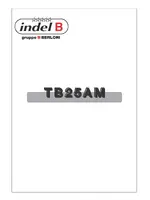 INDEL B TB 25 AM