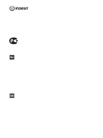 INDESIT BIA 16 T