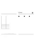 INDESIT BIA 161 NF X