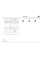 INDESIT DF 5181 X M