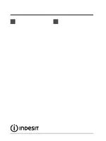 INDESIT DSG 2637 RU