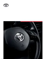 Инструкция Toyota Camry VIII XV70 (2020 - нв)