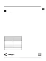INDESIT NWSB 5851