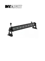 INVOLIGHT BATBAR600W