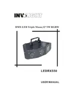 INVOLIGHT LED RX550