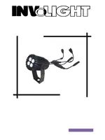 INVOLIGHT LED SPOT433
