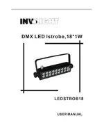 INVOLIGHT LED Strob18