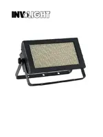 INVOLIGHT LED STROB500