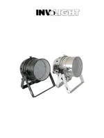 INVOLIGHT LEDPAR56/AL