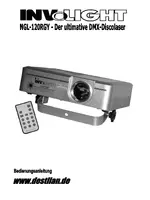 INVOLIGHT NGL120RGY