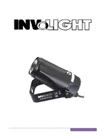 INVOLIGHT PINSPOT3W