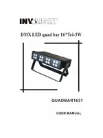 INVOLIGHT QUADBAR1631