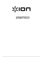 ION AUDIO PARTY TIME