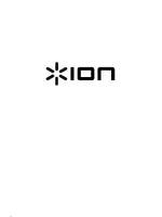 ION AUDIO TRANSPORT