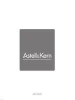 iRIVER Astell&Kern AK380